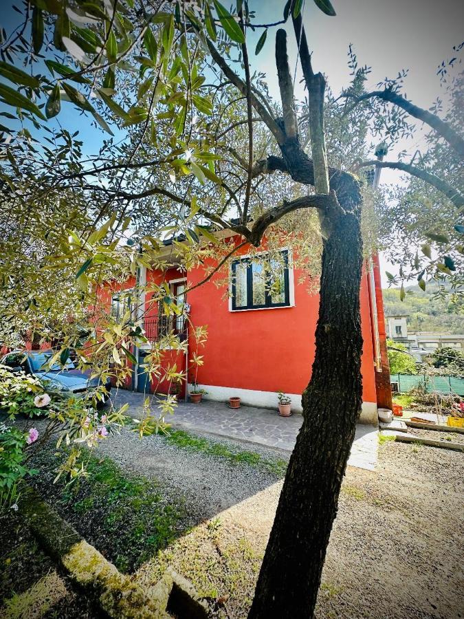 Podere Degli Ulivi Family Villa เซอราวาเลพิสโตเยเซ ภายนอก รูปภาพ