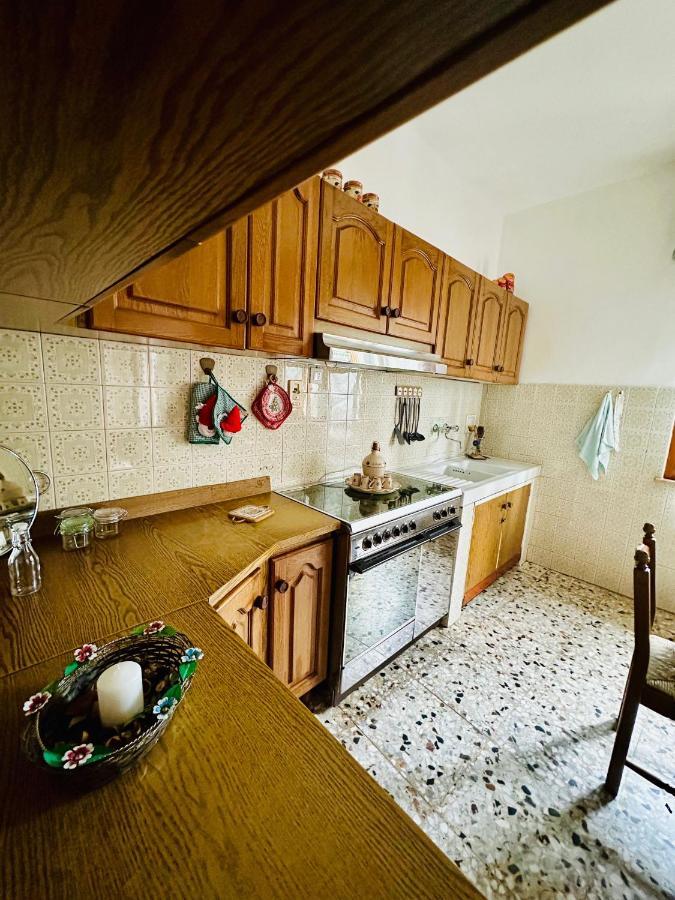 Podere Degli Ulivi Family Villa เซอราวาเลพิสโตเยเซ ภายนอก รูปภาพ