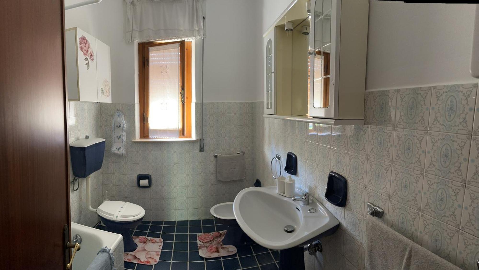 Podere Degli Ulivi Family Villa เซอราวาเลพิสโตเยเซ ภายนอก รูปภาพ