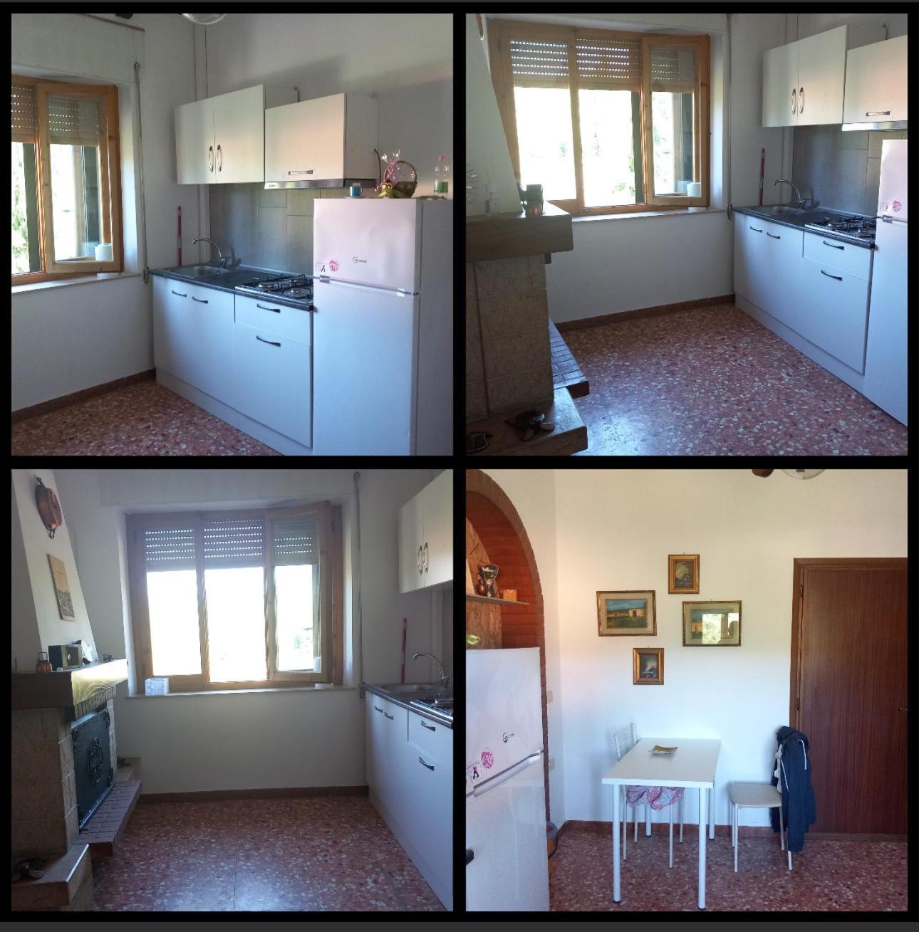 Podere Degli Ulivi Family Villa เซอราวาเลพิสโตเยเซ ภายนอก รูปภาพ